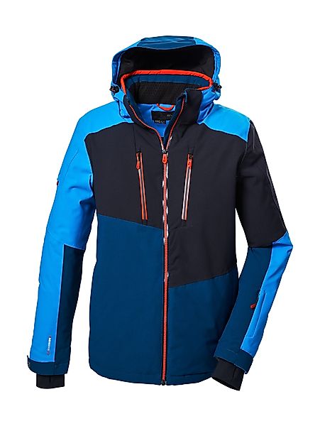 Killtec Skijacke "KSW 70 MN SKI JCKT", Wasserdichte, atmungsaktive Herrenja günstig online kaufen