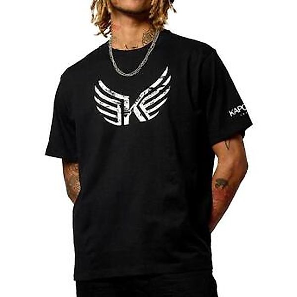 Kaporal  T-Shirt JACKH25M11-BLK günstig online kaufen