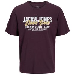 Jack & Jones Rundhalsshirt Jack&Jones T-Shirt günstig online kaufen
