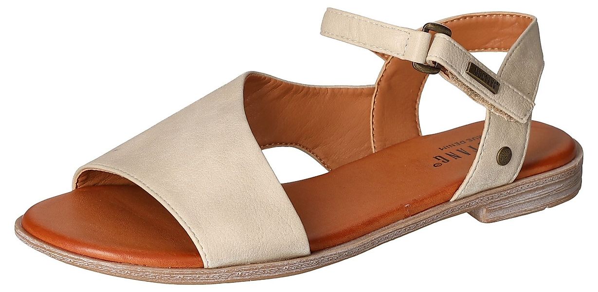 Mustang Shoes Sandale, Sommerschuh, Sandalette, Riemchensandale günstig online kaufen