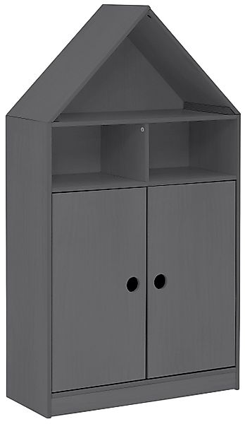 loft24 Kleiderschrank Allie Schrank mit 2 günstig online kaufen