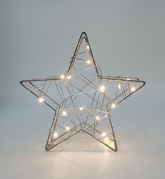 Trend Line Dekofigur TrendLine LED Stern günstig online kaufen