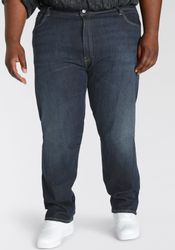 Levi's® Plus Tapered-fit-Jeans 502 TAPER B&T günstig online kaufen