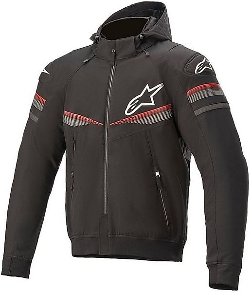 Alpinestars Motorradjacke Sektor V2 Motorrad Hoodie (wasserdicht) 3-Lagen-L günstig online kaufen