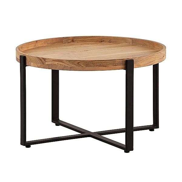 Wohnling Couchtisch WL7.311 (60x60x36 cm Sofatisch günstig online kaufen
