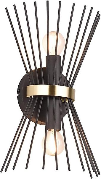 lightling Wandleuchte Rob, ohne Leuchtmittel, FLEXconnect, IP20, Up and dow günstig online kaufen