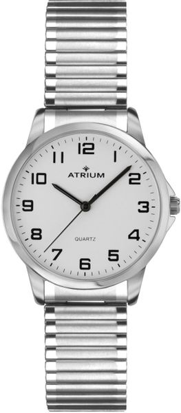 Atrium Quarzuhr A37-50, Armbanduhr, Damenuhr, Edelstahlarmband, günstig online kaufen