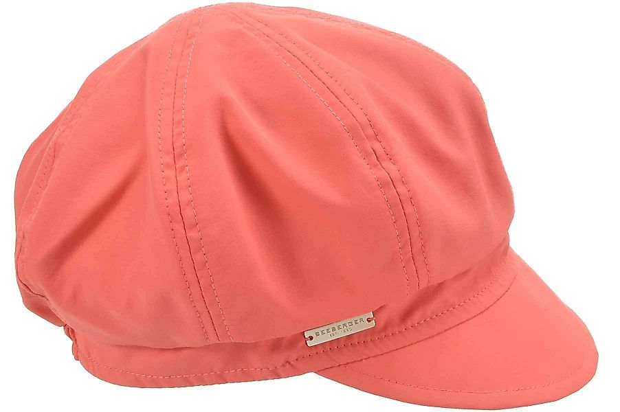 Seeberger Ballonmütze (1-St) Damencap mit Schirm günstig online kaufen