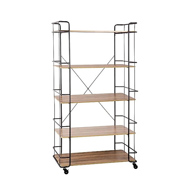 HTI-Living Standregal Regal mit 5 Regalböden günstig online kaufen