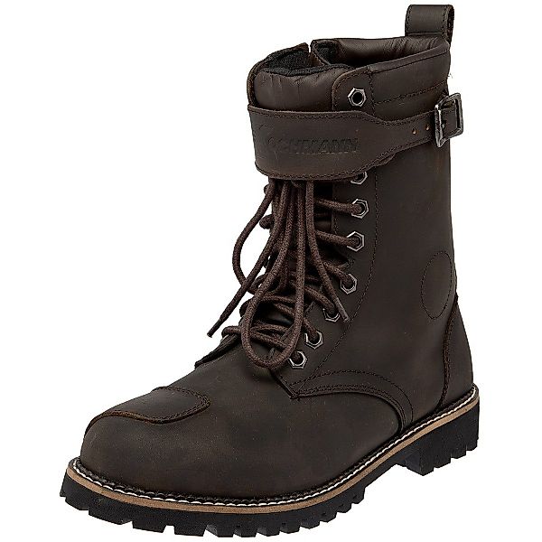 Kochmann Boots Kochmann Motorradstiefel Rider braun günstig online kaufen