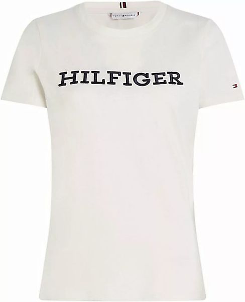 Tommy Hilfiger Curve Rundhalsshirt Shirt CRV REG MONOTYPE PLUS SIZE CURVE günstig online kaufen