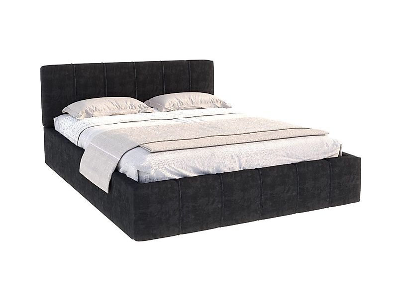 FDM Polsterbett FLORIDA Bettgestell 90x200, 120x200, günstig online kaufen