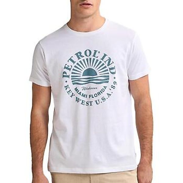 Petrol Industries  T-Shirt M-1050-TSR127-0000 günstig online kaufen