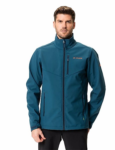 VAUDE Softshelljacke "MENS CYCLONE JACKET VI" winddicht, wasserabweisend, a günstig online kaufen