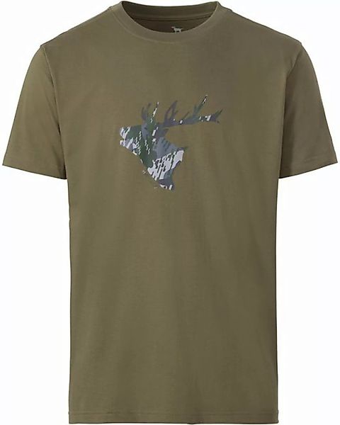 Parforce T-Shirt T-Shirt Hirsch günstig online kaufen