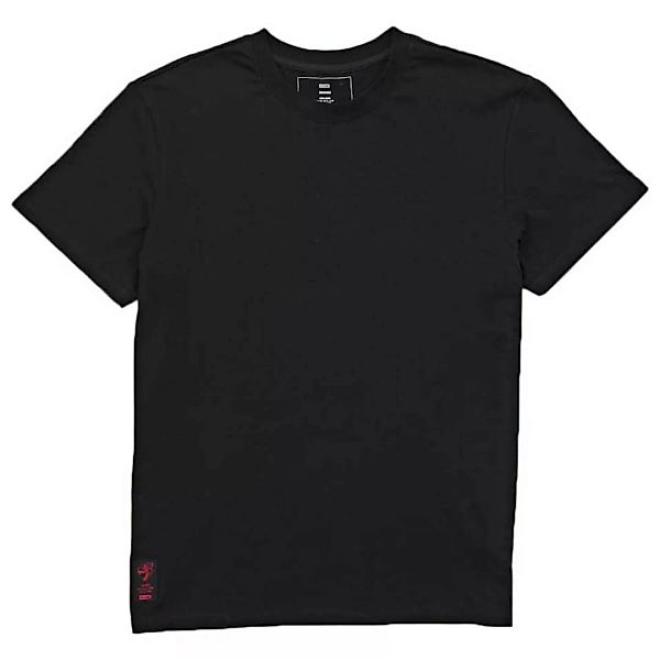 Globe Dion Agius Tasi Kurzärmeliges T-shirt S Black günstig online kaufen