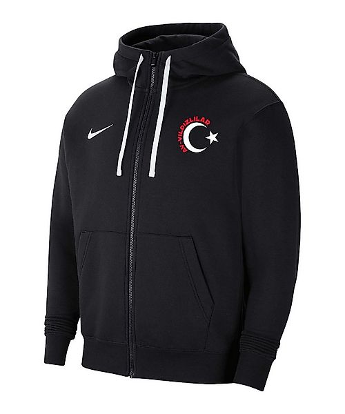 Nike Sweatjacke Nike Performance TFF Kapuzenjacke EC 2024 Baumwolle günstig online kaufen