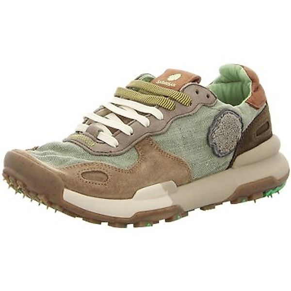 Satorisan  Halbschuhe Schnuerschuhe CHACRONA LINEN SUCCULENT günstig online kaufen