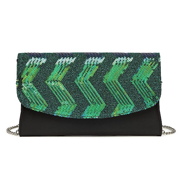 Miss Lulu Clutch Elegante Damen Abendtasche günstig online kaufen