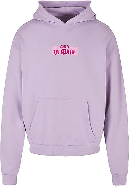 Merchcode Kapuzensweatshirt "Merchcode Cono Di Gelato b Oversized Hoody", ( günstig online kaufen