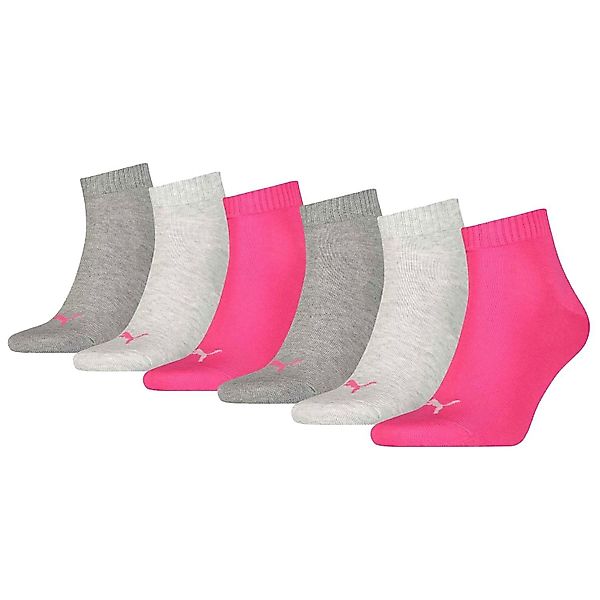 PUMA BODYWEAR Socken Quarter - Everyday günstig online kaufen