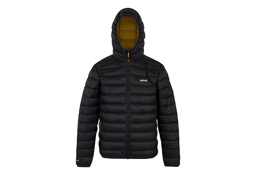 Regatta Outdoorjacke Hooded Marizion mit Markenschriftzug auf der Vordersei günstig online kaufen
