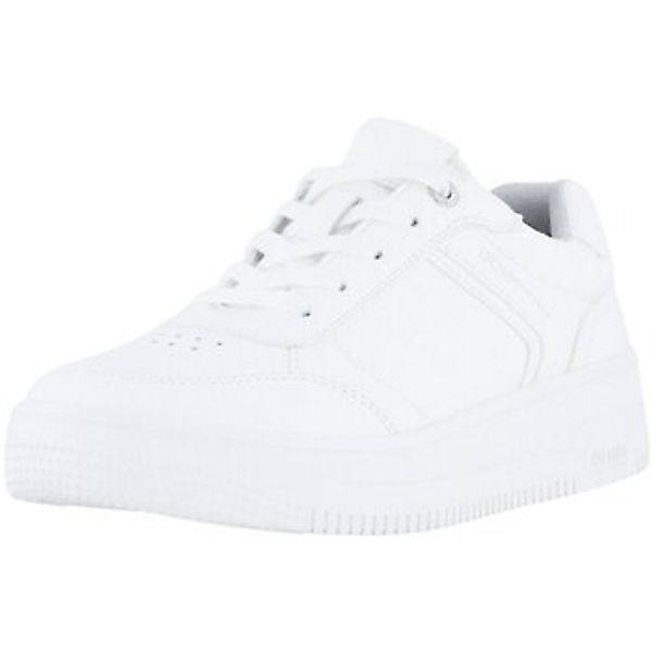 TOM TAILOR Denim Shoes Licence Sneaker (1-tlg) Sneaker mit erhöhter Sohle günstig online kaufen