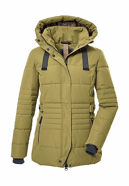 G.I.G.A. DX by killtec Steppjacke "GW 25 WMN QLTD JCKT", Taillierte Winterj günstig online kaufen