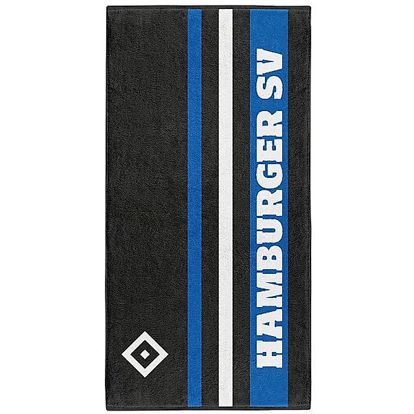 Hamburger SV Duschtuch HSV Duschtuch Hamburger günstig online kaufen