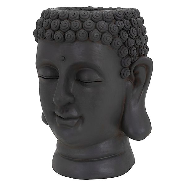 ML-DESIGN Blumentopf Pflanztopf Figur aus Kunstharz günstig online kaufen