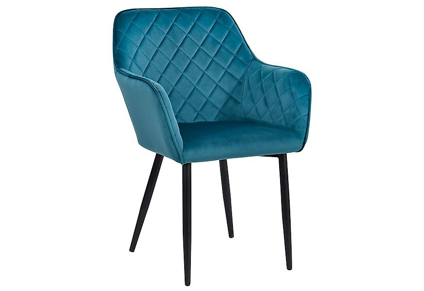 Duhome Esszimmerstuhl (8058D), RETRO STYLE, Metallbeine günstig online kaufen