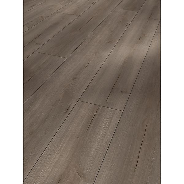 Parador Trendtime 6 Laminat 8 mm Wasserfest Eiche Loft Geräuchert Weiß günstig online kaufen