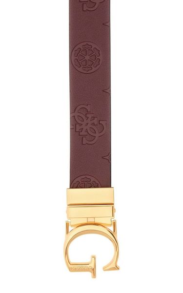 Guess Synthetikgürtel Adjustable And Reversible Pant günstig online kaufen