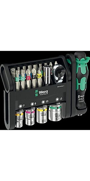 Wera Bohrer- und Bitset 05049000001 günstig online kaufen