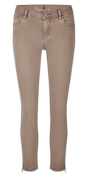 Buena Vista Stretch-Jeans BUENA VISTA ITALY V 7/8 shell 2501 B5311 4141.669 günstig online kaufen