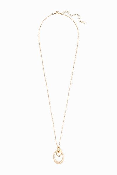 Next Kette mit Anhänger Halskette mit Kreisanhänger (1-tlg) günstig online kaufen