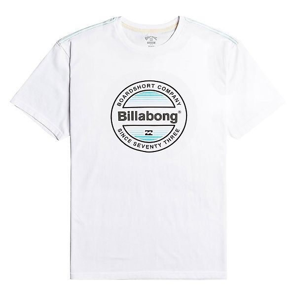 Billabong Ocean Kurzarm T-shirt M White günstig online kaufen