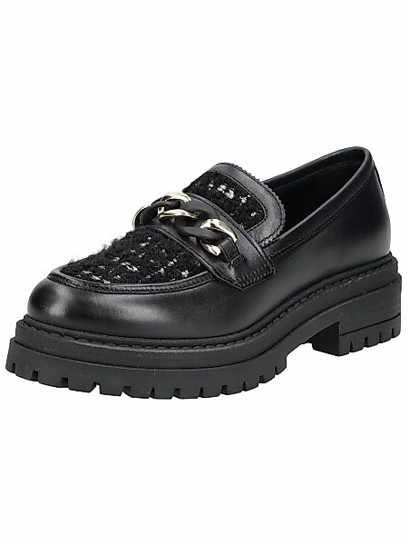 Nero Giardini Slipper "Nero Giardini Slipper Leder/Textil" günstig online kaufen