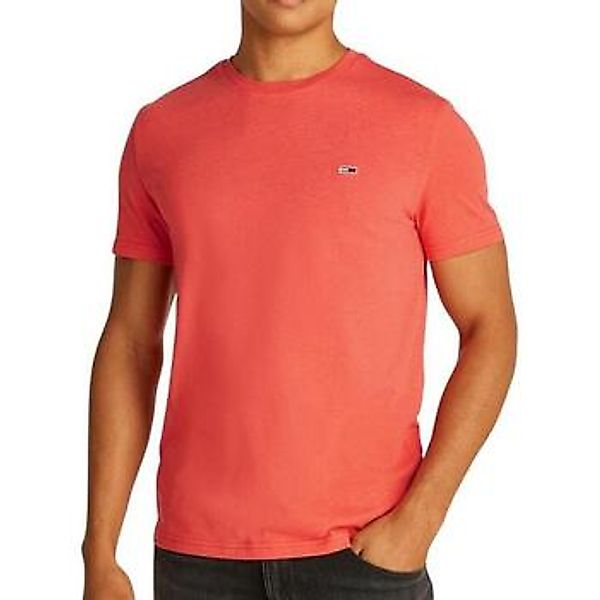 Tommy Hilfiger  T-Shirts & Poloshirts DM0DM20363-SN6 günstig online kaufen