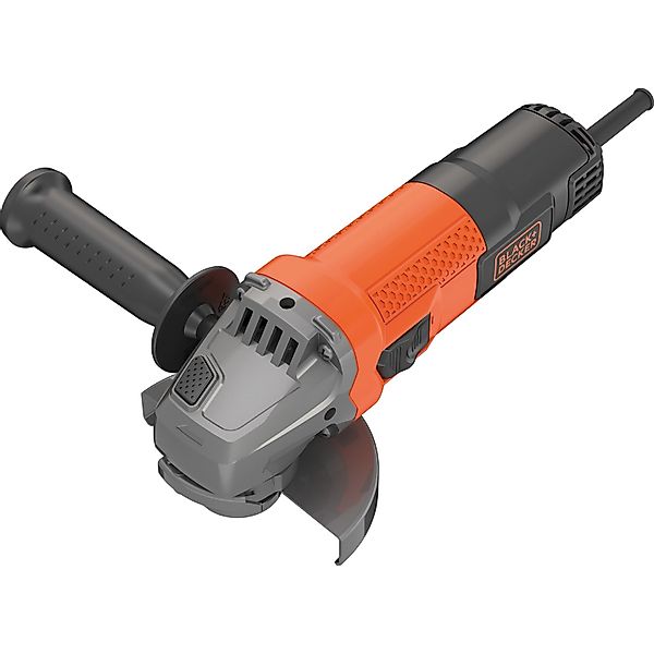 Black + Decker Winkelschleifer BEG110, max. günstig online kaufen