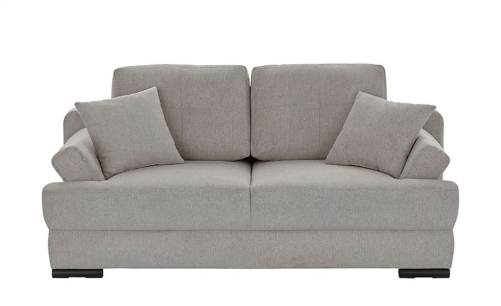 bobb Schlafsofa  Gaida de Luxe ¦ grau ¦ Maße (cm): B: 203 H: 94 T: 112.0 Po günstig online kaufen