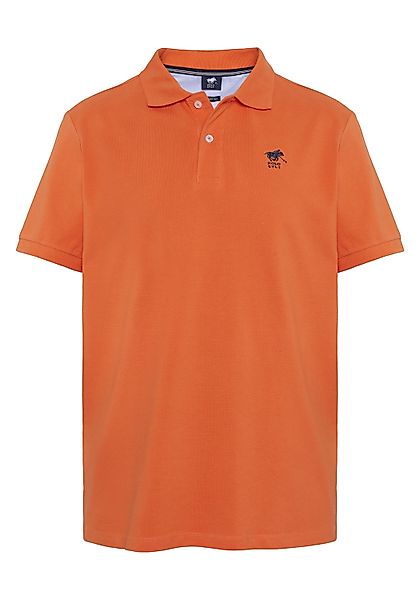 Polo Sylt Poloshirt im puristischen Design günstig online kaufen