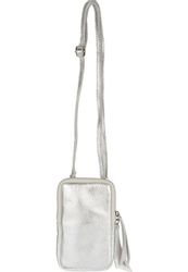 styleBREAKER Mini Bag Echtleder Handy Umhängetasche günstig online kaufen
