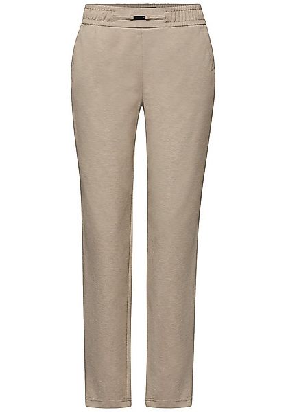 STREET ONE 5-Pocket-Hose Style_Bonny L30_Buckle Piquee günstig online kaufen