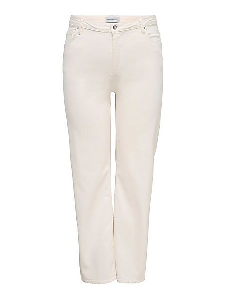 ONLY CARMAKOMA Skinny-fit-Jeans CARWILLY HW WIDE DNM DOT019 NOOS günstig online kaufen