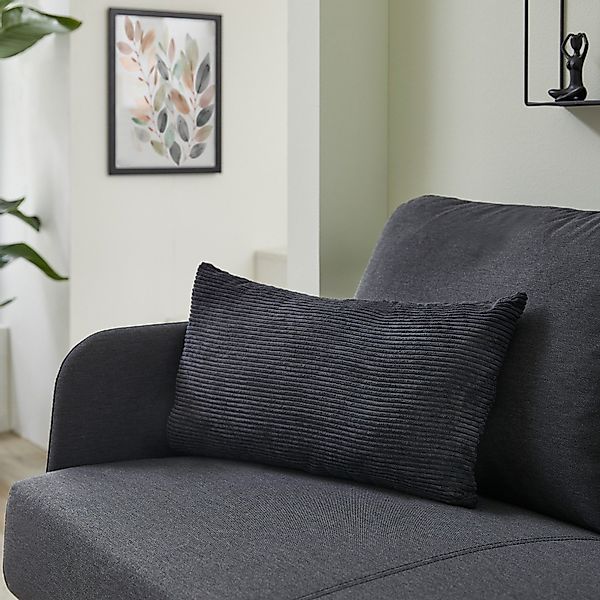 Andiamo Dekokissen Cord Kissen Emy, Kissenhülle günstig online kaufen