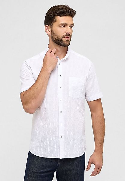 Eterna Kurzarmhemd MODERN FIT EASY IRON (bügelleicht) günstig online kaufen