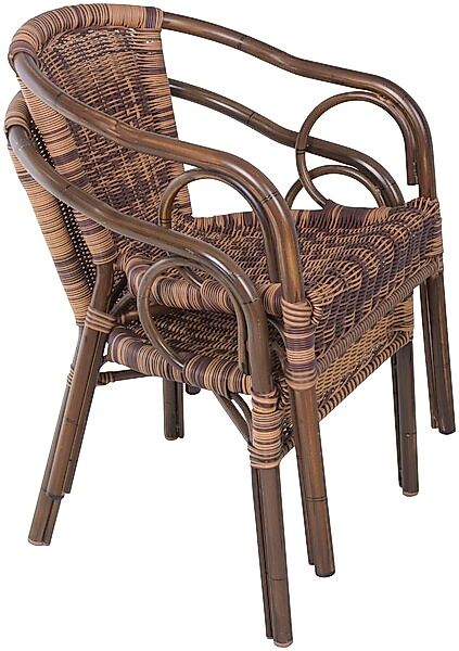 Garden Pleasure Stapelstuhl »TATRA« (Set) 2 Stk.2er Set, auch für die Gastr günstig online kaufen