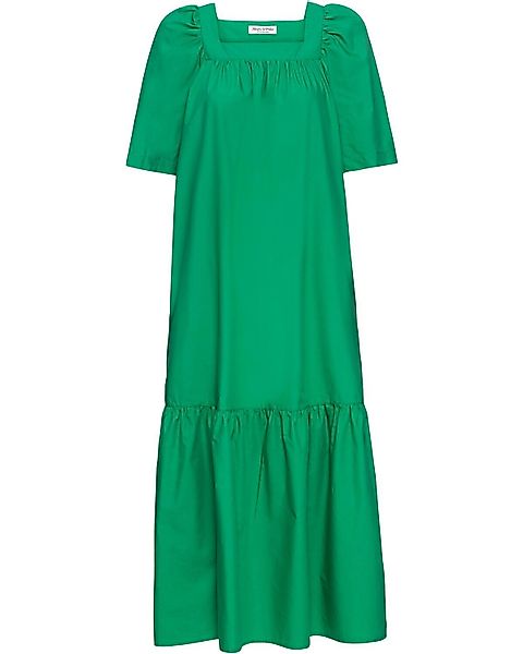 Marc O'Polo Midikleid Midikleid mit Stufe günstig online kaufen