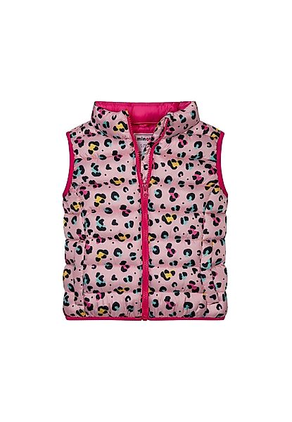 MINOTI Funktionsweste Weste mit Print (1y-8y) günstig online kaufen